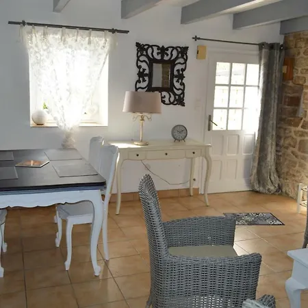 Ty Mamm Gozh Villa Plonevez-Porzay Exterior photo