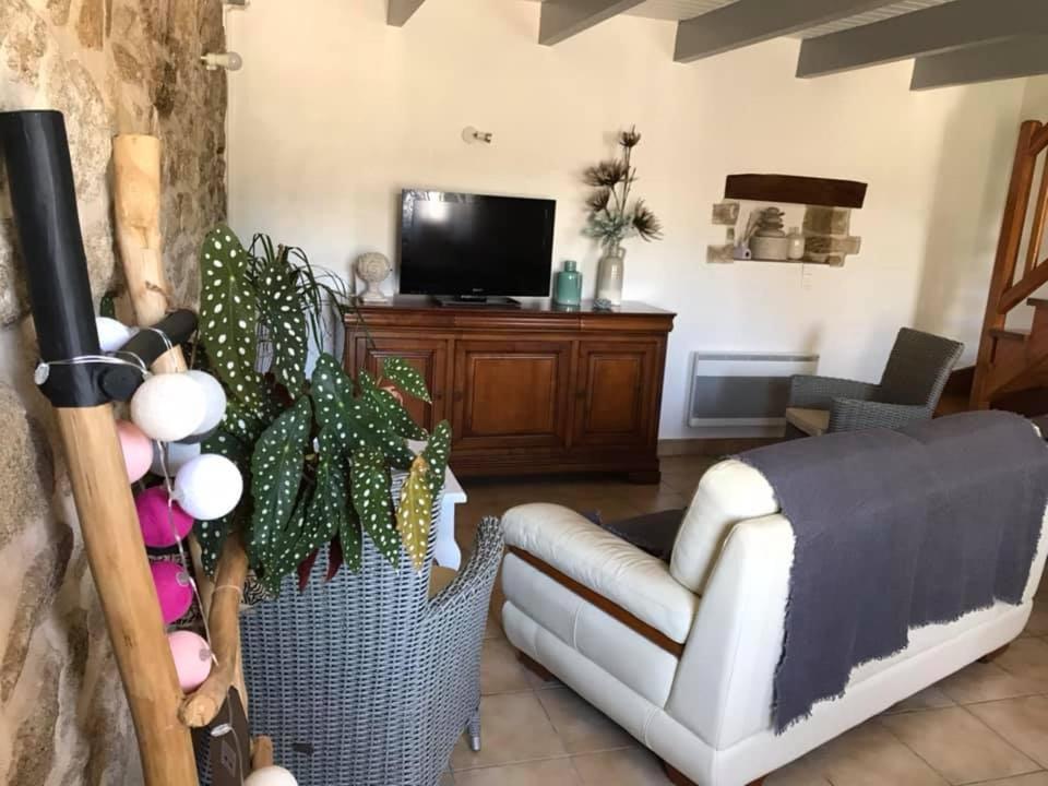 Ty Mamm Gozh Holiday home Plonevez-Porzay